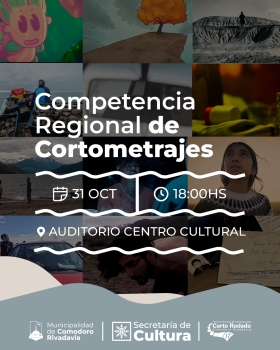 Competencia Regional de Cortometrajes
