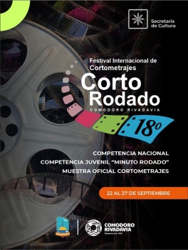 ¡VUELVE CORTO RODADO! Y ESTE AÑO ES INTERNACIONAL