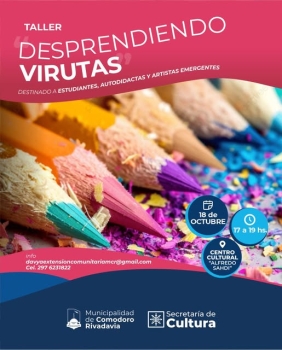 Taller: “Desprendiendo Virutas”
