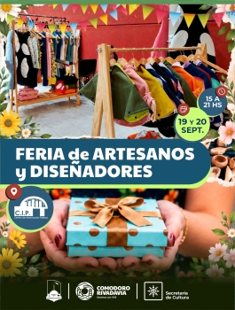 Feria de Artesanos y Diseñadores