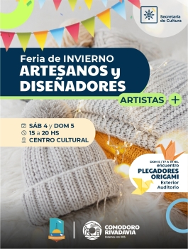 ¡Este fin de semana, el plan familiar está en el Centro Cultural!