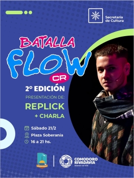 BATALLA FLOW CR - 2° Edición: en Plaza Soberanía