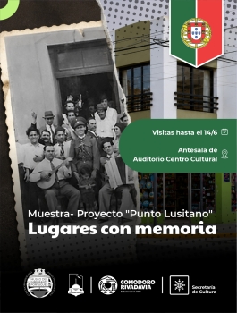 “Proyecto Punto Lusitano”-Lugares con memoria