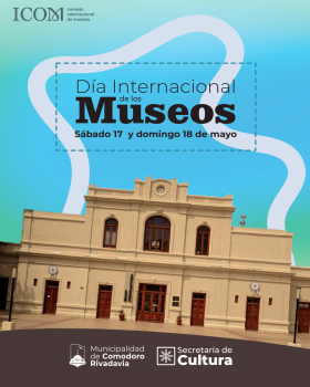 Día Internacional de los Museos