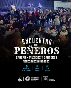 2° Encuentro de Peñeros, Músicos y Cantores