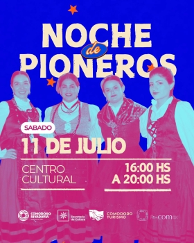 Noche de Pioneros