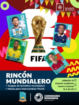 Rincón Mundialero