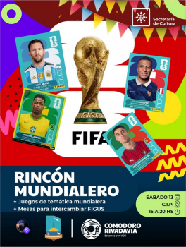 Rincón Mundialero