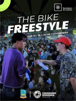 Se viene The Bike Freestyle