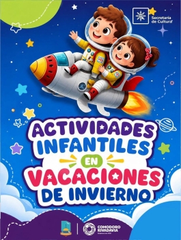 Actividades infantiles en vacaciones de invierno