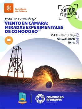 Muestra fotográfica 