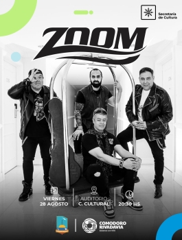 Llega ZOOM en una nueva edición del ciclo cultural 